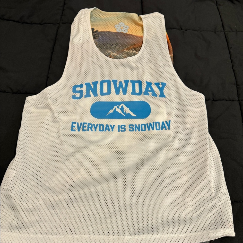 Snow day jersey